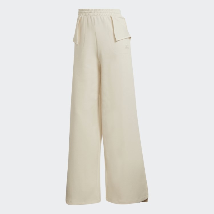 Calça Adidas Adicolor Clean Classics Não Tingida