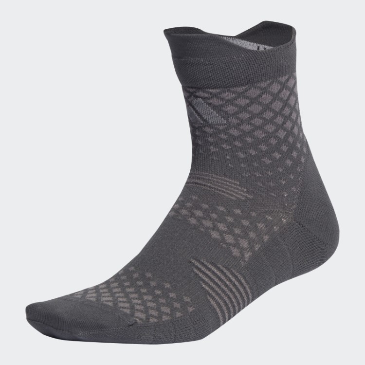 Meias Adidas Carbon Running X 4d Heat.rdy