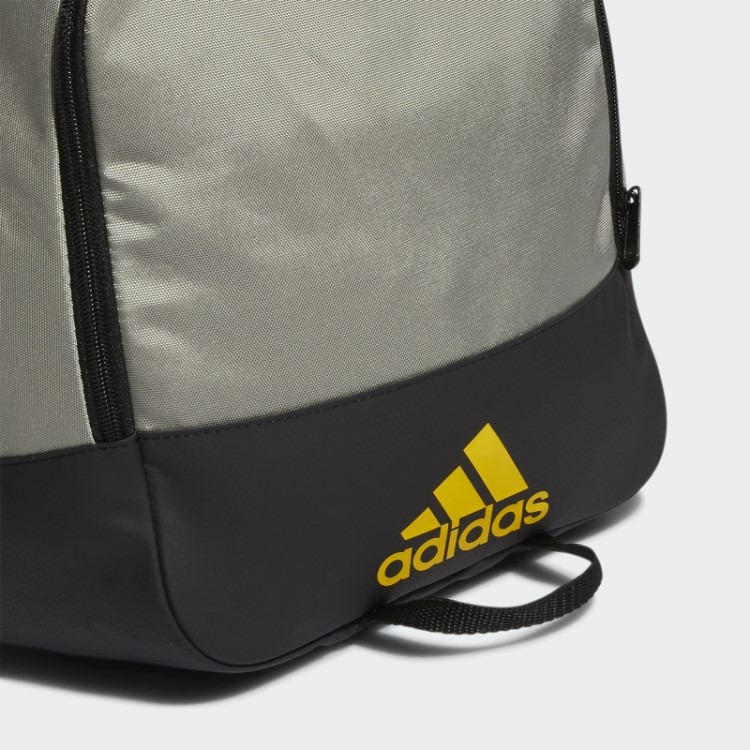 Mochila Média Adidas Defender Iv Prata