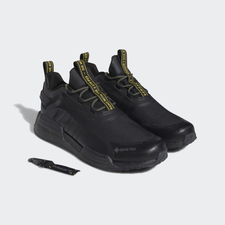 Tênis Nmd-v3 Gore-tex Preto Adidas
