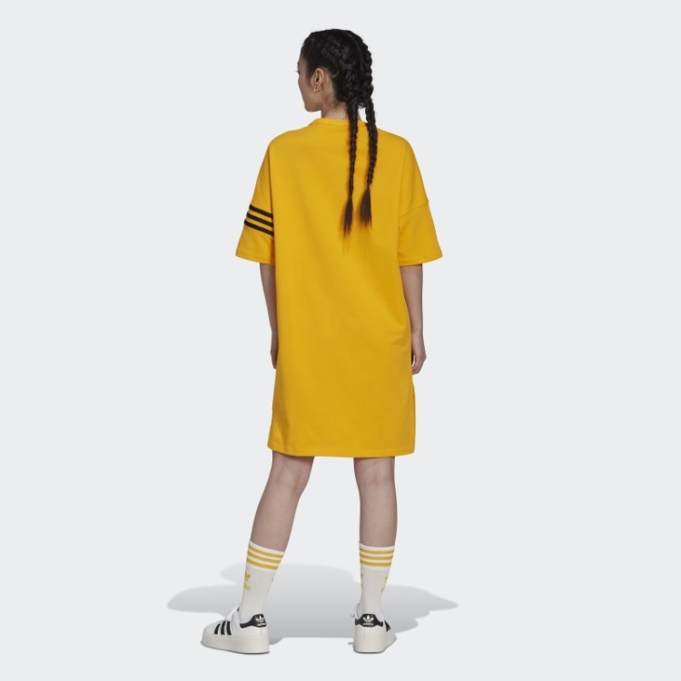 Vestido Adidas Gold Adicolor Neuclassics