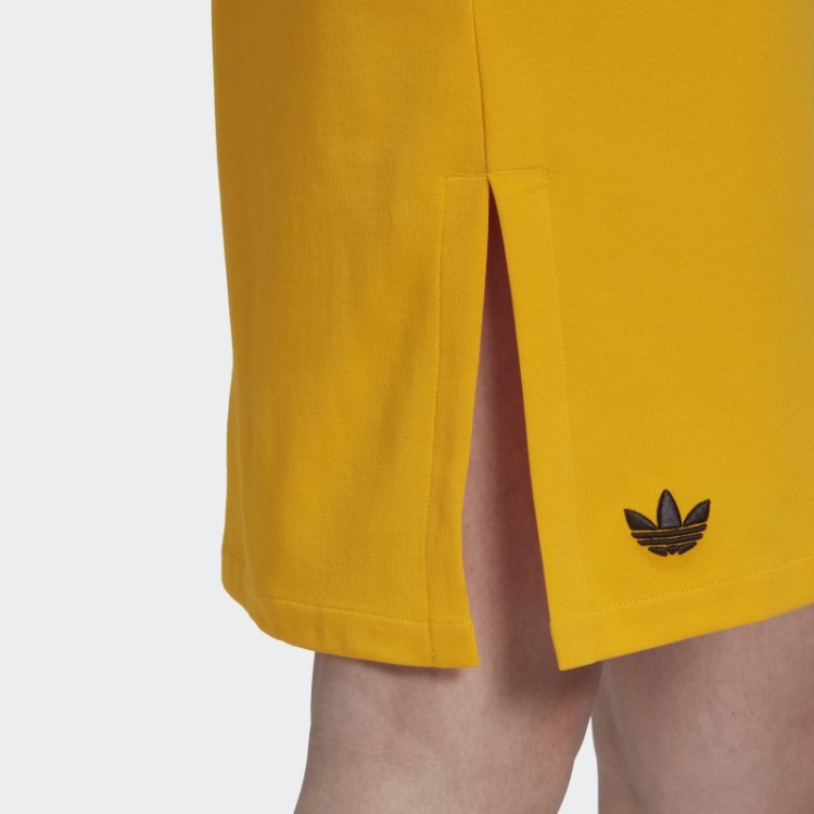 Vestido Adidas Gold Adicolor Neuclassics
