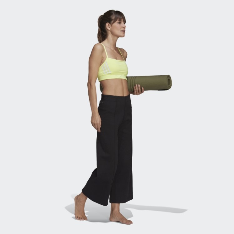 Flash De Luz Amarelo Adidas X Karlie Kloss Moda De Sutiã De Suporte De Luz