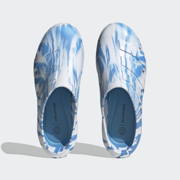 Tamancos Adidas Adicane Brancos
