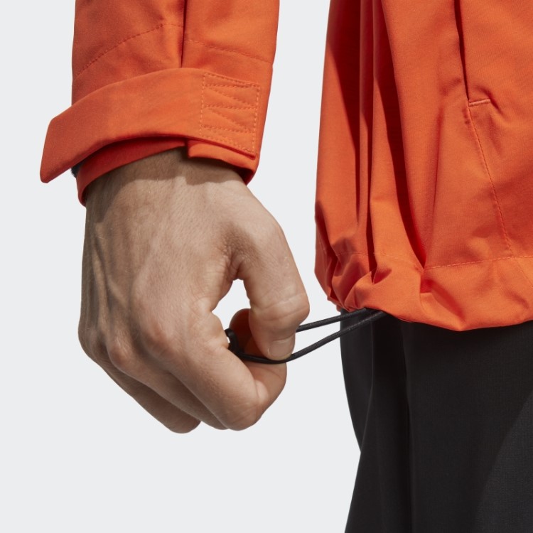 Laranja Adidas Terrex Multi Rain.rdy Jaqueta De Chuva De 2,5 Camadas