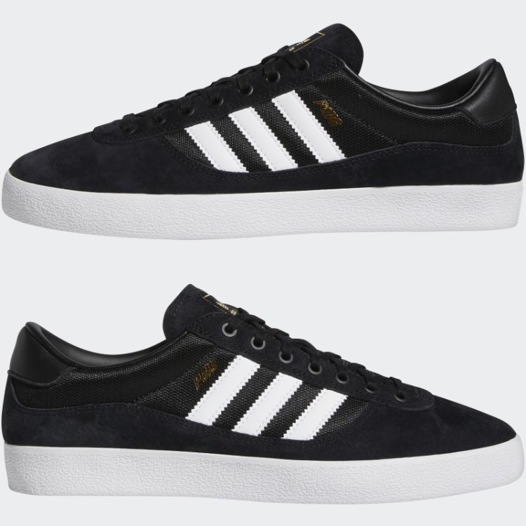 Sapatos De Interior Puig Pretos Adidas