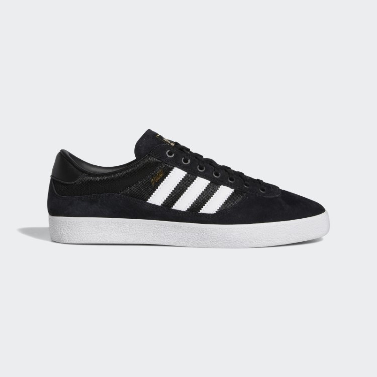 Tênis De Skate Indoor Adidas Puig Preto