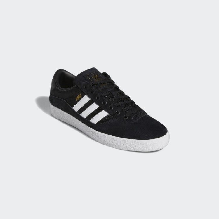 Tênis De Skate Indoor Adidas Puig Preto