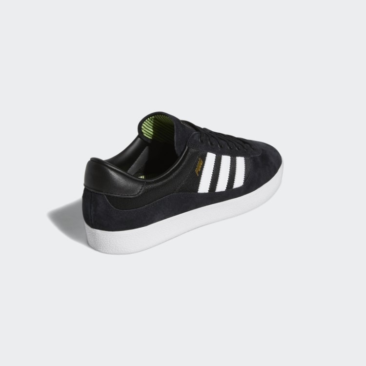 Tênis De Skate Indoor Adidas Puig Preto
