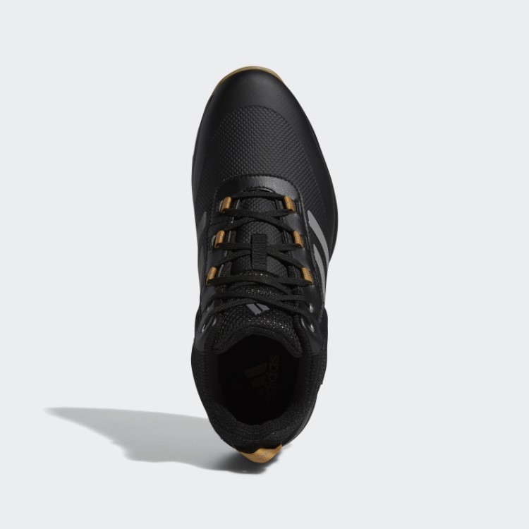 Tênis De Golfe Preto S2g De Poliéster Reciclado Adidas