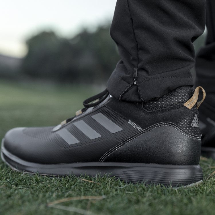Tênis De Golfe Preto S2g De Poliéster Reciclado Adidas