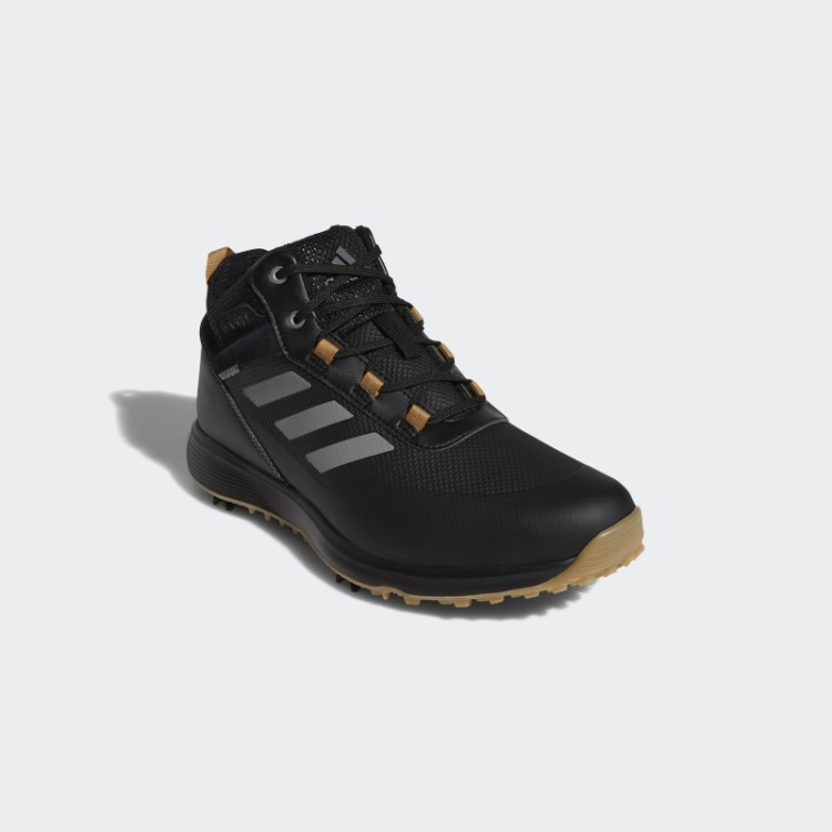 Tênis De Golfe Preto S2g De Poliéster Reciclado Adidas