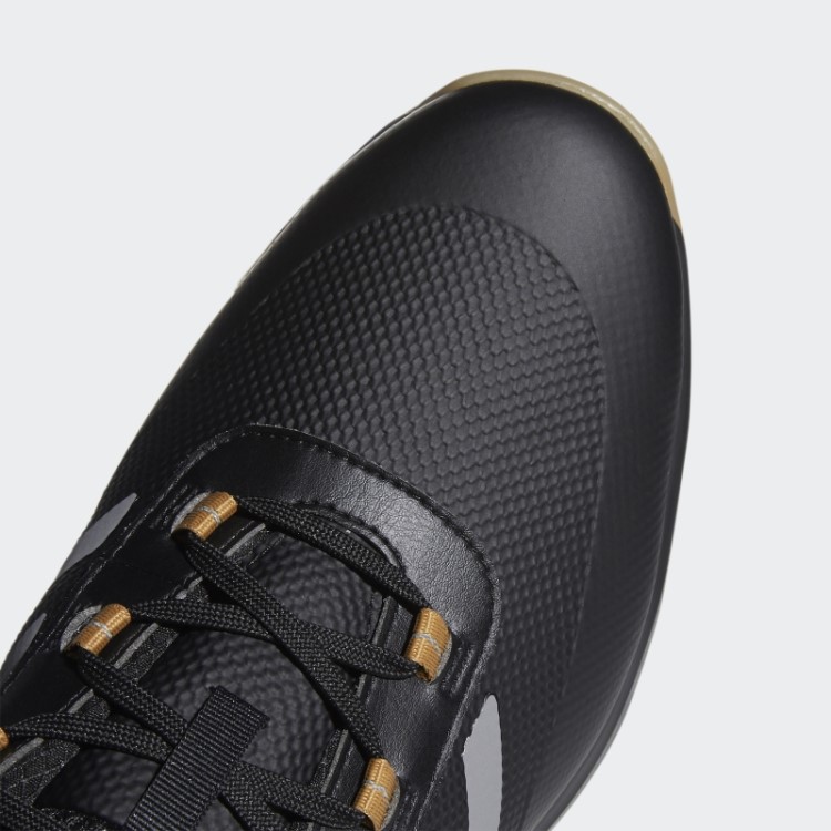 Tênis De Golfe Preto S2g De Poliéster Reciclado Adidas