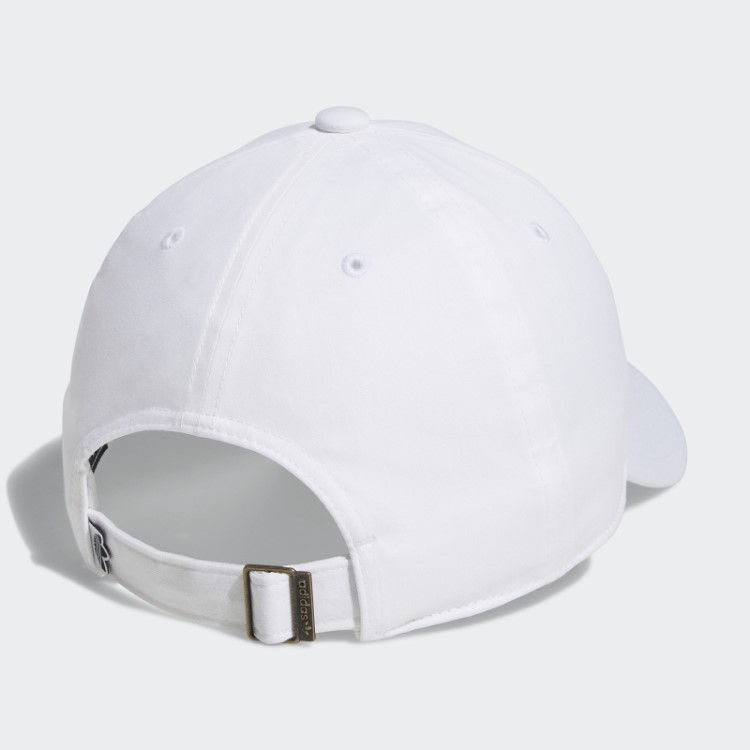 Chapéu De Fórum Relaxado Adidas Branco