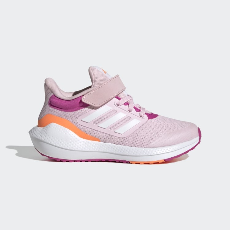 Tênis Rosa Ultrabounce Infantil Adidas