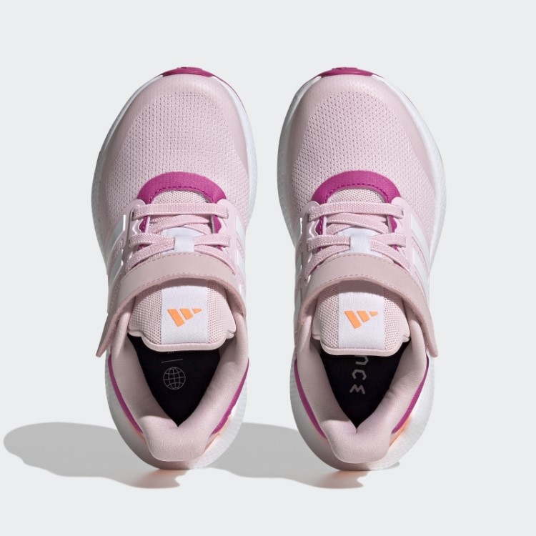 Tênis Rosa Ultrabounce Infantil Adidas