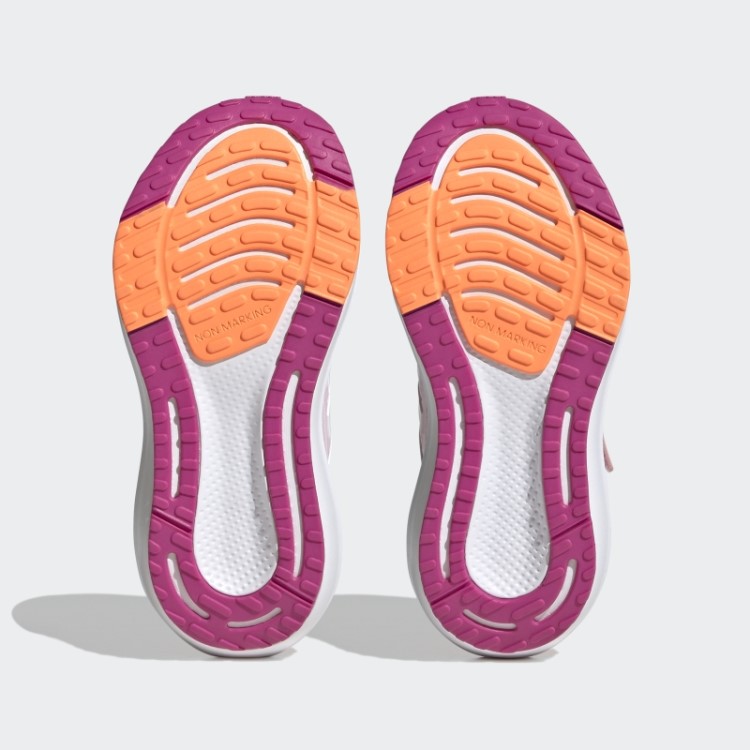Tênis Rosa Ultrabounce Infantil Adidas