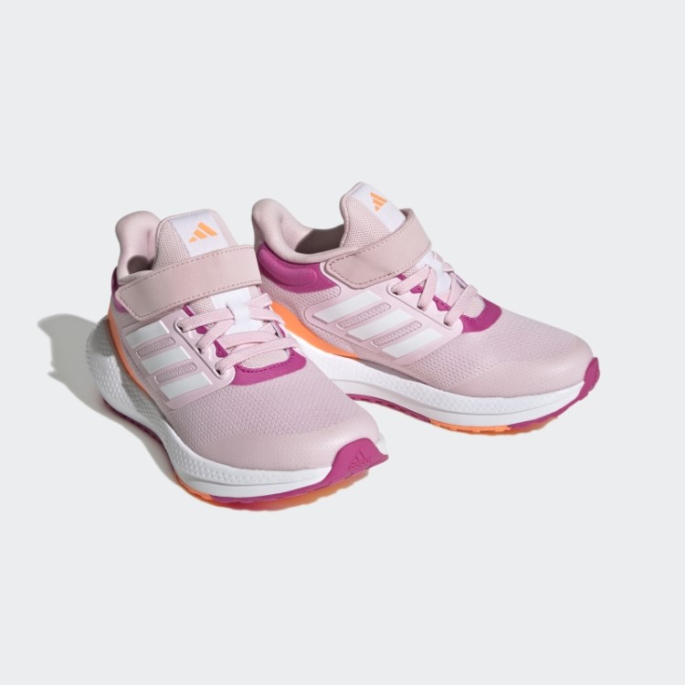 Tênis Rosa Ultrabounce Infantil Adidas