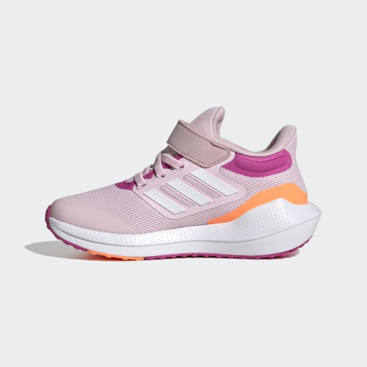 Tênis Rosa Ultrabounce Infantil Adidas