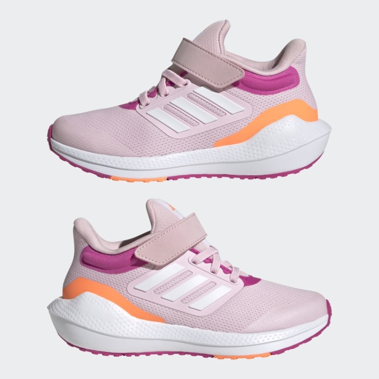 Tênis Rosa Ultrabounce Infantil Adidas