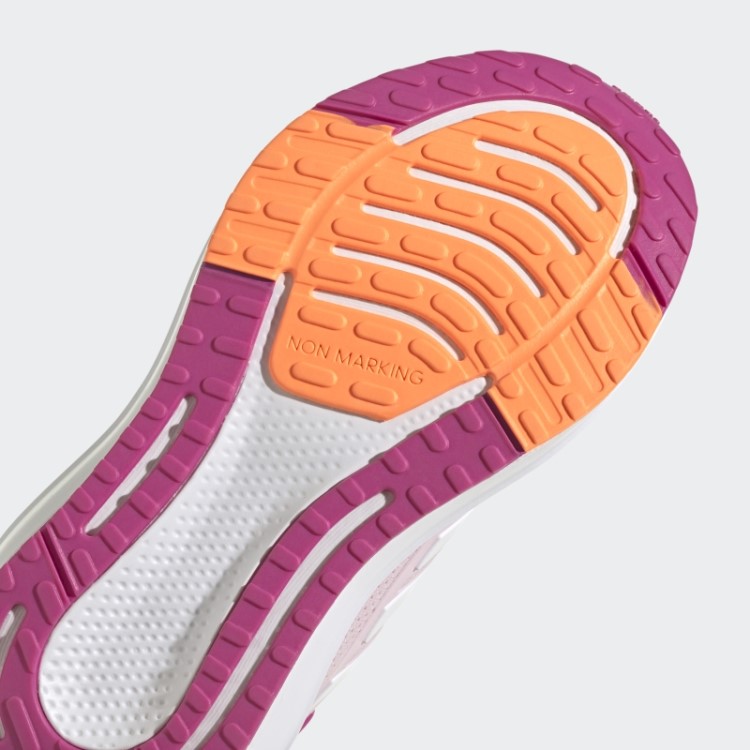 Tênis Rosa Ultrabounce Infantil Adidas