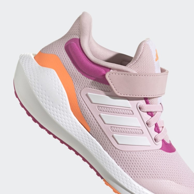 Tênis Rosa Ultrabounce Infantil Adidas