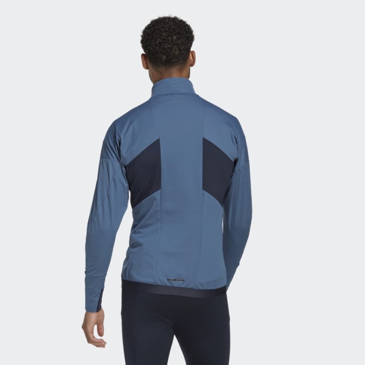 Terrex Xperior Jaqueta De Esqui Cross-country Soft Shell Aço Adidas