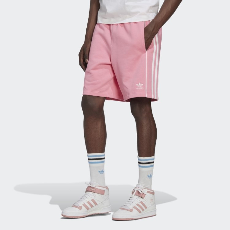 Bermuda Adidas Rekive Moda Rosa