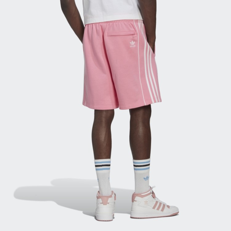 Bermuda Adidas Rekive Moda Rosa