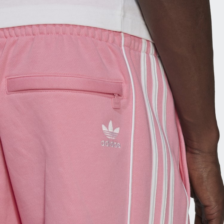 Bermuda Adidas Rekive Moda Rosa