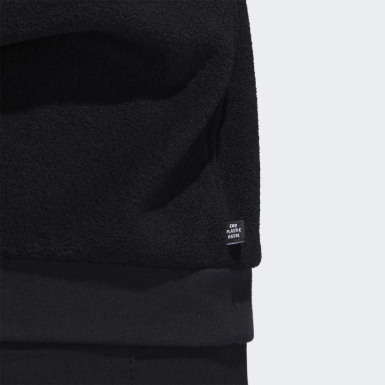 Moletom Core Crew Adidas Preto