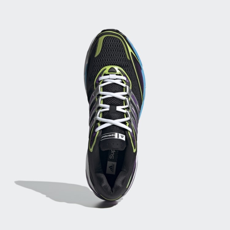 Sapatos Adidas Supernova Almofada 7 Preto