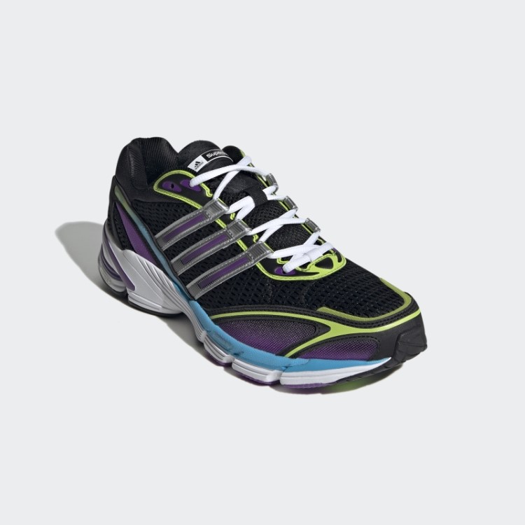 Sapatos Adidas Supernova Almofada 7 Preto