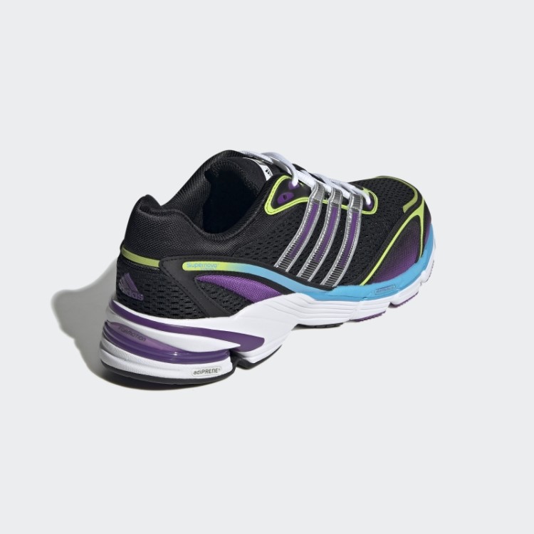 Sapatos Adidas Supernova Almofada 7 Preto