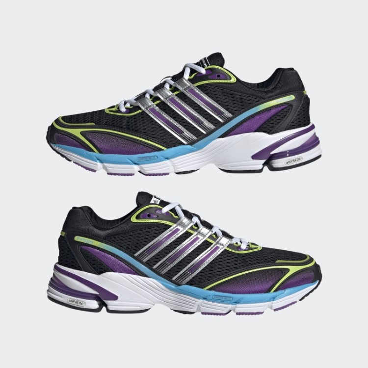 Sapatos Adidas Supernova Almofada 7 Preto
