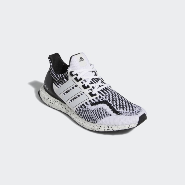 Ultraboost Branco 5.0 Dna Tênis De Corrida Estilo De Vida Esportivo Adidas