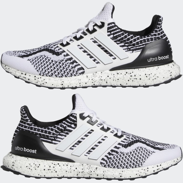 Ultraboost Branco 5.0 Dna Tênis De Corrida Estilo De Vida Esportivo Adidas