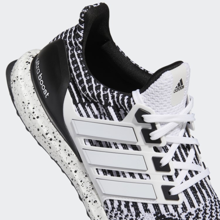 Ultraboost Branco 5.0 Dna Tênis De Corrida Estilo De Vida Esportivo Adidas