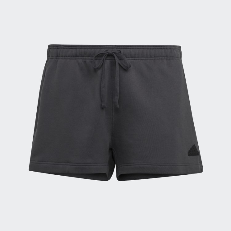 Bermuda Adidas De Carbono (tamanho Grande)