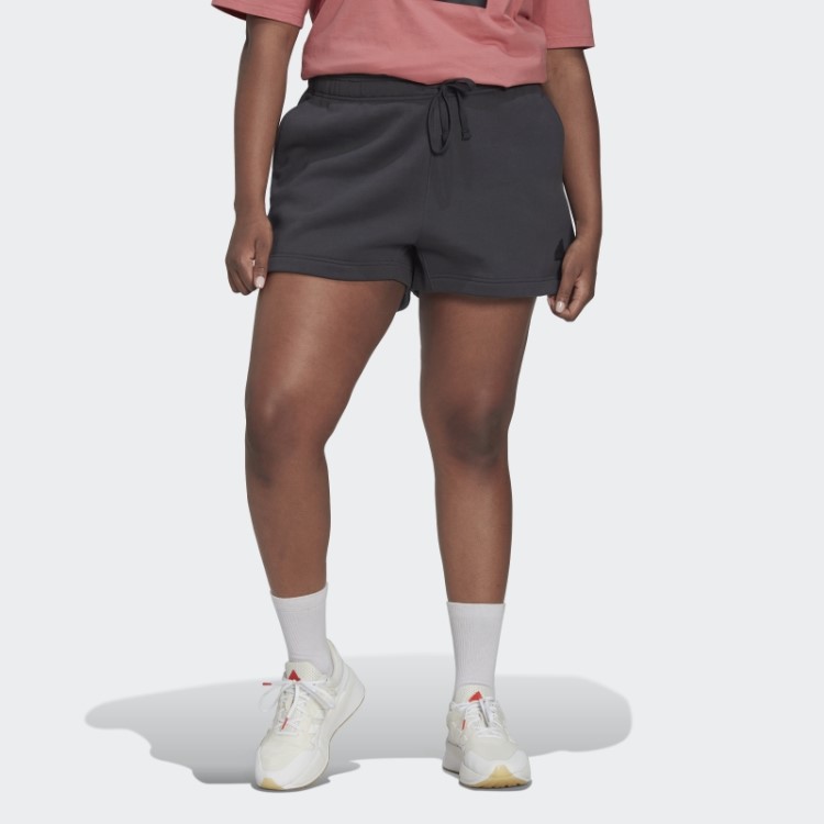 Bermuda Adidas (plus Size) Carbono