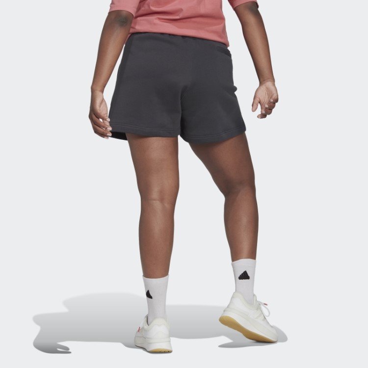 Bermuda Adidas (plus Size) Carbono