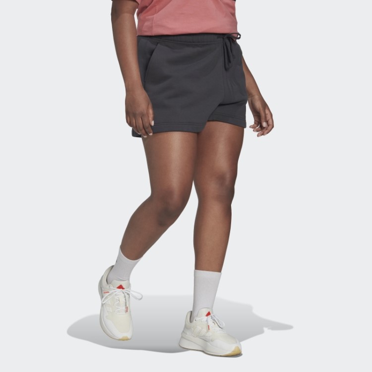 Bermuda Adidas (plus Size) Carbono