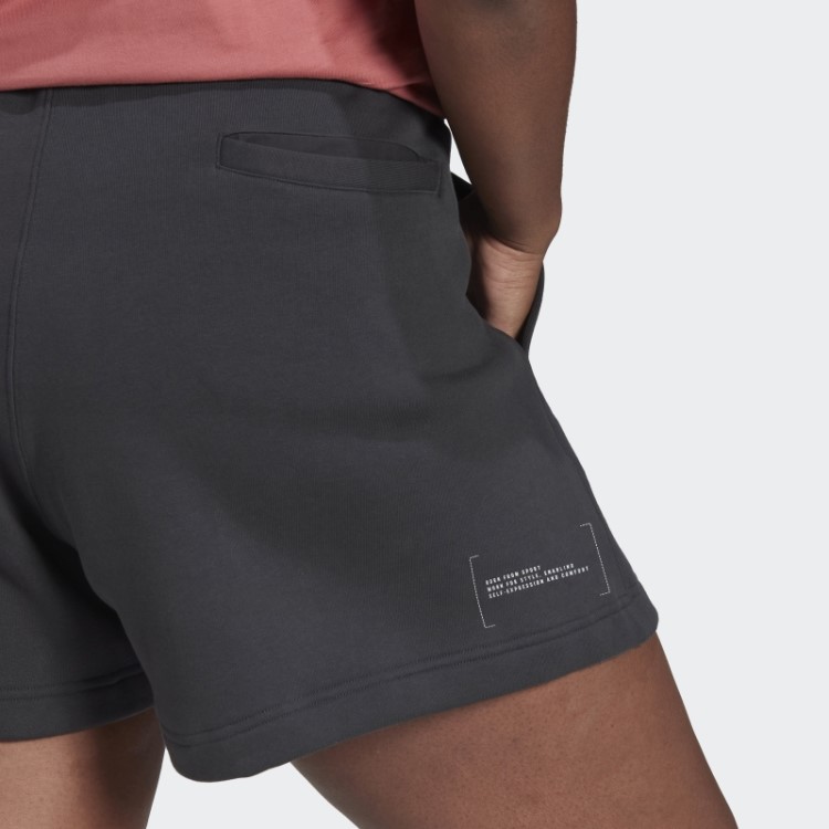 Bermuda Adidas (plus Size) Carbono