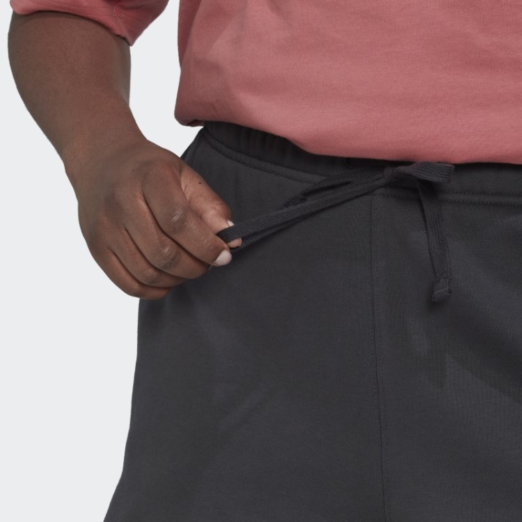 Bermuda Adidas (plus Size) Carbono