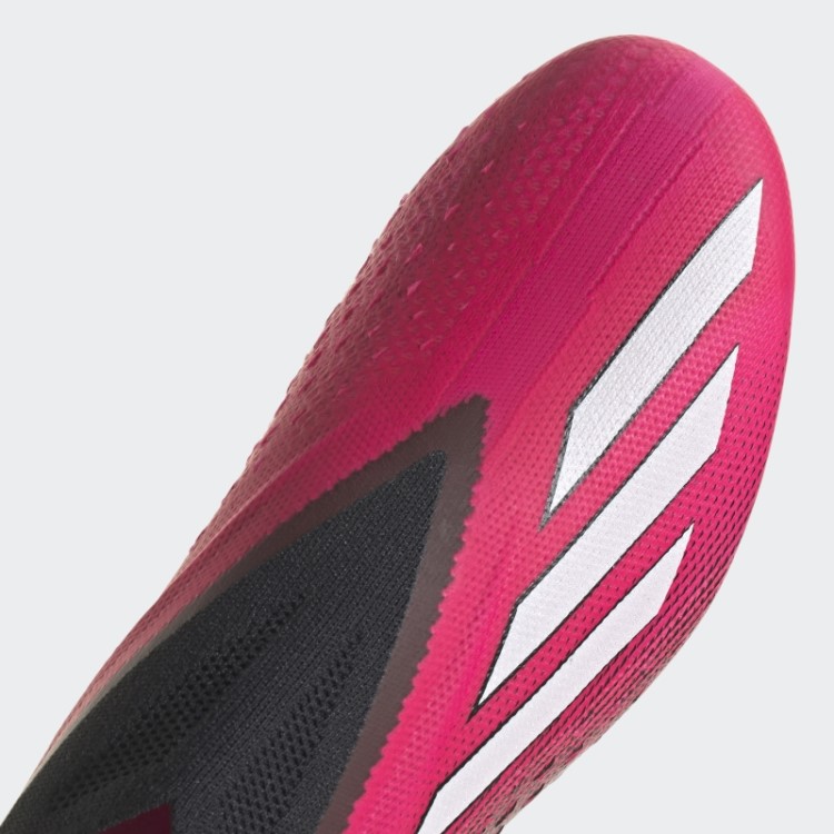 Rosa Adidas X Speedportal + Botas De Chão Macio