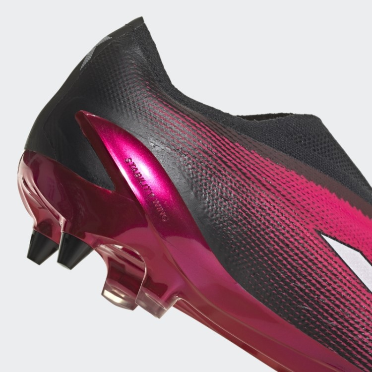 Rosa Adidas X Speedportal + Botas De Chão Macio