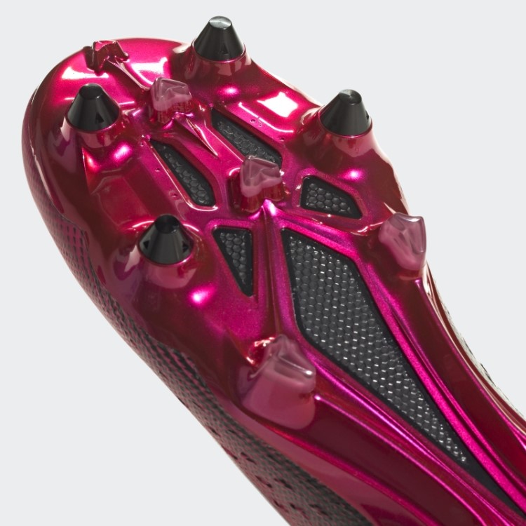 Rosa Adidas X Speedportal + Botas De Chão Macio
