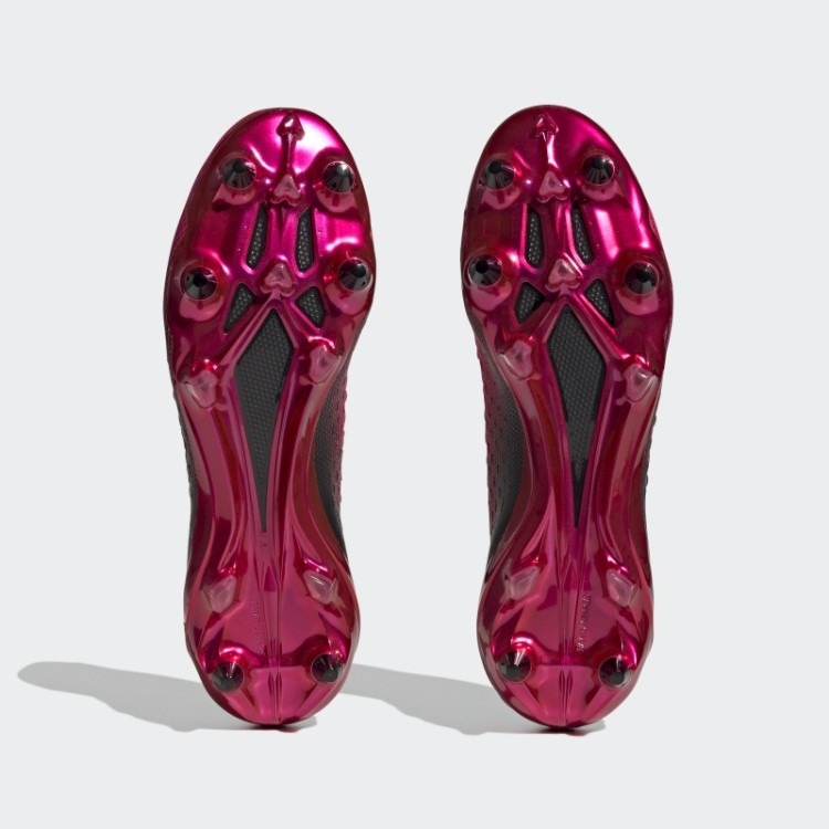 Rosa Adidas X Speedportal + Botas De Chão Macio