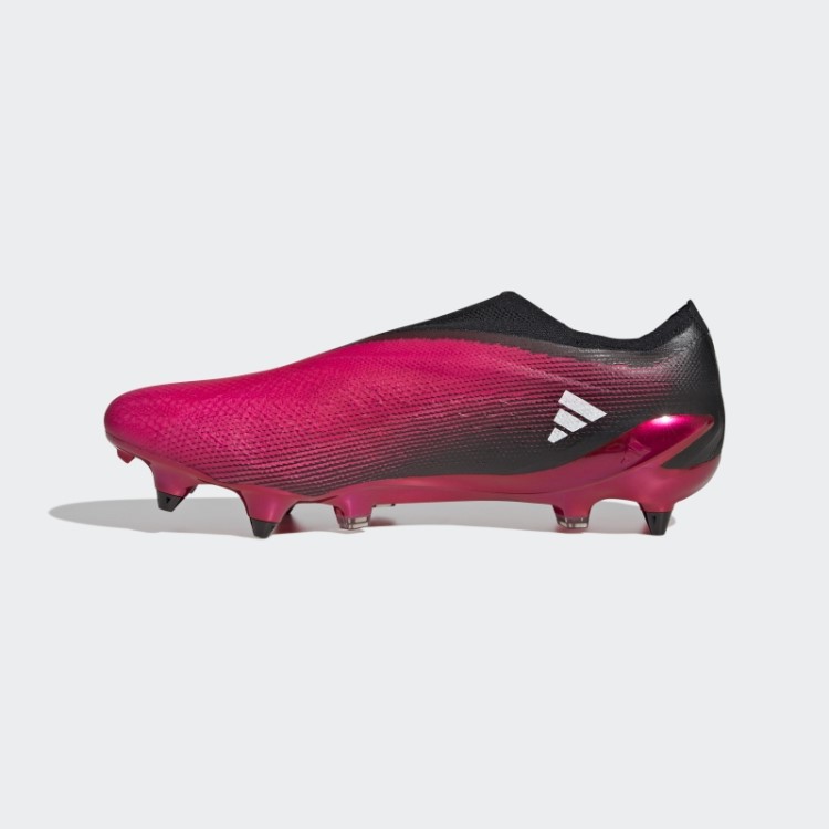 Rosa Adidas X Speedportal + Botas De Chão Macio
