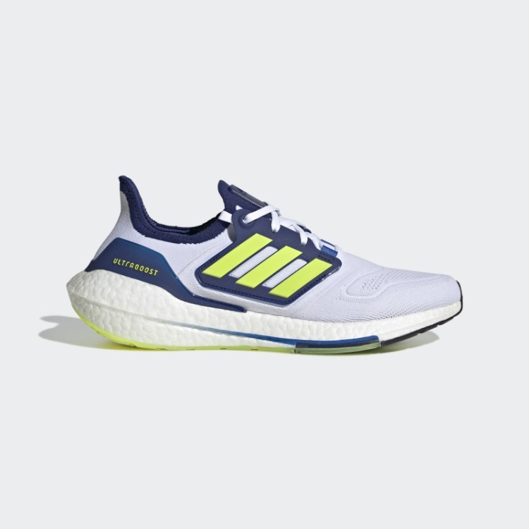Tênis Adidas Ultraboost 22 Amarelo